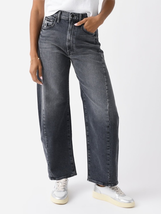 MOTHER Denim - Mother Superior Half Pipe Flood Jeans